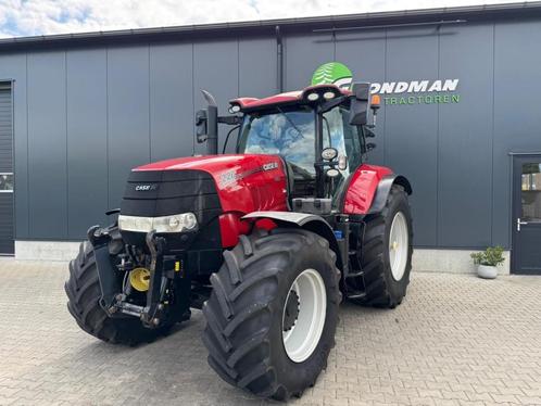 Case Puma 220 Cvx, Zakelijke goederen, Agrarisch | Tractoren, 2500 tot 5000, Case IH, meer dan 160 Pk