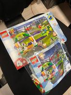 Lego - Toy Story 4 achtbaan - set 10771 compleet met doos, Complete set, Lego, Zo goed als nieuw, Ophalen