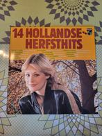 14 hollandse herfsthits, Cd's en Dvd's, Vinyl | Verzamelalbums, Overige formaten, Nederlandstalig, Ophalen of Verzenden, Zo goed als nieuw