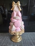 Macaron Toren Decoratie, Ophalen of Verzenden, Nieuw