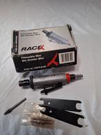 Perslucht stiftslijper, Ophalen, Gebruikt