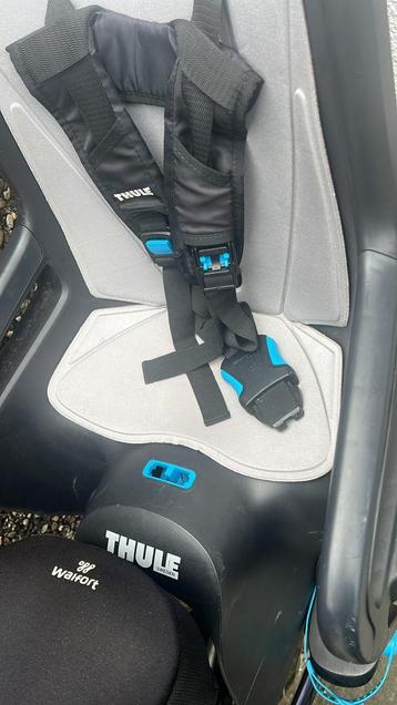 Thule Fietszitje - Veilig en Comfortabel! beschikbaar voor biedingen