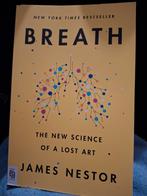 Breath - James Nestor - Nieuw, Ophalen of Verzenden, Nieuw, Overige onderwerpen, James Nestor