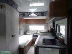 Eriba Feeling 470 50 jaar Witoma voordeel!, Caravans en Kamperen, Caravans, Standaardzit, Schokbreker, Bedrijf, 5 tot 6 meter