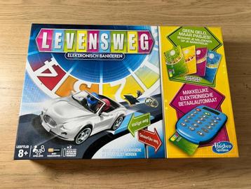 Levensweg Elektronisch Bankieren Bordspel beschikbaar voor biedingen