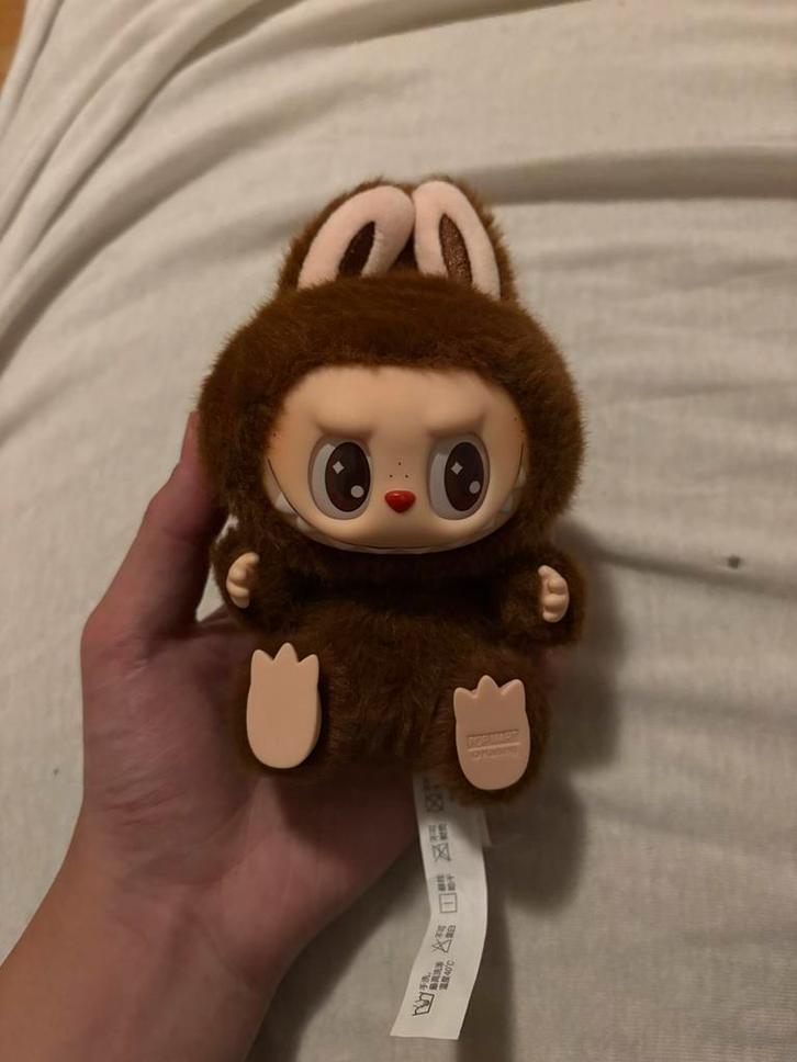 Pop Mart Labubu Have a Seat – SECRET, Verzamelen, Poppetjes en Figuurtjes, Nieuw, Ophalen of Verzenden