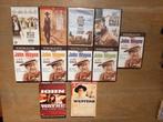 Western collection 27 films op 14 dvd's., Boxset, Ophalen of Verzenden, Vanaf 12 jaar, Zo goed als nieuw