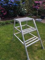 Aluminium trap schilders trap stukadoors trap, Doe-het-zelf en Verbouw, Steigers, Ophalen, Gebruikt, Overige typen, Minder dan 2 meter