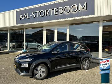 Hyundai KONA EV Fashion 64 kWh 205PK | LED | 3-Fase | Apple  beschikbaar voor biedingen