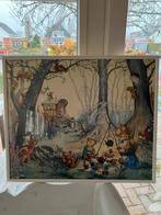 Ingelijste poster Molly Brett vintage 1967, Huis en Inrichting, Ophalen, Minder dan 50 cm, Foto of Poster