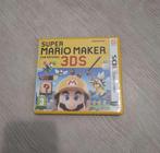 super mario maker 3ds, Spelcomputers en Games, Games | Nintendo 2DS en 3DS, Avontuur en Actie, 1 speler, Ophalen of Verzenden