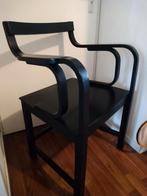 Enraf nonius stoel zwart, Ophalen, Zwart, Eén