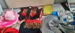 Carnaval kleding kinderen 10setjesVaste prijs€15euro, Kleding | Dames, Carnavalskleding en Feestkleding, Verzenden, Zo goed als nieuw