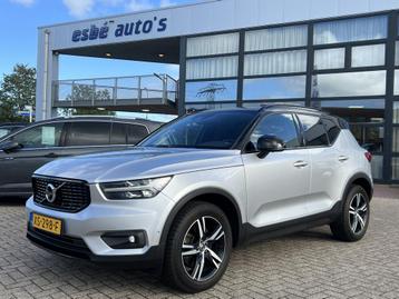 Volvo XC40 2.0 T4 Automaat 190 pk AWD R-Design Navigatie Tre beschikbaar voor biedingen