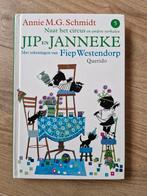 Jip en Janneke - Naar het circus, Ophalen of Verzenden, Gelezen, Annie M.G. Schmidt, Sprookjes