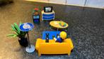 Playmobil woonkamer - 3966, Ophalen of Verzenden, Zo goed als nieuw