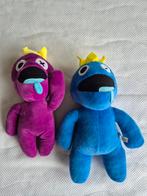Roblox Rainbow Friends knuffels, Kinderen en Baby's, Speelgoed | Knuffels en Pluche, Ophalen of Verzenden, Zo goed als nieuw, Overige typen