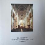 Onze Lieve Vrouwe kerk Breda - N, Boeken, Gelezen, Ophalen of Verzenden