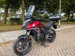 Honda cb500x 2018 A2 35kw ABS, Motoren, 2 cilinders, Particulier, Toermotor, Minimaal motorrijbewijs A2