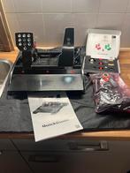 Fanatec v3 pedal set met F1 mod., Ophalen, Zo goed als nieuw