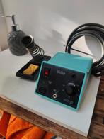 Weller WECP-20 soldeerstation soldeer regelbaar temperatuur, Hobby en Vrije tijd, Elektronica-componenten, Ophalen of Verzenden