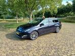Peugeot 308 sw 1200 cc 135 pk., Auto's, Peugeot, Voorwielaandrijving, 1199 cc, 1165 kg, Blauw