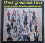 Their greatest hits - Diverse artiesten (Nederbeat), Ophalen of Verzenden, Gebruikt, 12 inch