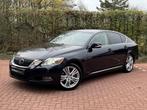 Lexus GS 450h President Stoelkoeling Navigatie Cruis, Auto's, Lexus, Achterwielaandrijving, Gebruikt, Leder, Bedrijf