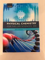 Physical Chemistry for the Life Sciences - Atkins & De Paula, Boeken, Ophalen of Verzenden, Nieuw, Vakgebied of Industrie