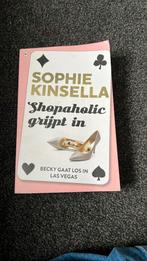 Sophie Kinsella - Shopaholic grijpt in, Boeken, Ophalen of Verzenden, Zo goed als nieuw, Sophie Kinsella