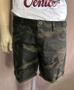 Nieuwe Jack&Jones heren camouflage short korte broek maat XL, Kleding | Heren, Broeken en Pantalons, Nieuw, Groen, Maat 56/58 (XL)