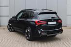 BMW iX3 High Executive / Sportstoelen / Trekhaak / M Adaptie, Achterwielaandrijving, Gebruikt, Zwart, Cruise Control
