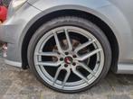 JR Wheels 19 inch breedset met goede Pirelli's, Auto-onderdelen, Banden en Velgen, Gebruikt, Band(en), Personenwagen, Ophalen