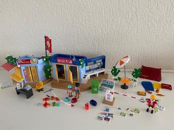 Playmobil 70087 Grote Camping plaats beschikbaar voor biedingen