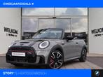 MINI Cabrio John Cooper Works Automaat / JCW Sportstoel / Ac, 1998 cc, 232 pk, Gebruikt, 4 stoelen