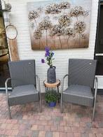 Tuinstoelen Hartman Prestige, Ophalen of Verzenden, Zo goed als nieuw, Kunststof