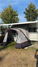 Voortent-deeltent-wintertent, Caravans en Kamperen, Ophalen of Verzenden, Zo goed als nieuw, Tot en met 3