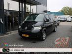 Volkswagen Transporter 2.5 TDI 340 Dubbele Cabine 60 jahre a, Overige carrosserieën, Zwart, 2460 cc, Handgeschakeld