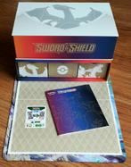 Charizard Ultra Premium Collection Box ( LEEG ), Hobby en Vrije tijd, Verzamelkaartspellen | Pokémon, Ophalen of Verzenden