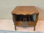 Vintage/ brocante vogelkooi, vogelhuisje,, Antiek en Kunst, Curiosa en Brocante, Ophalen of Verzenden