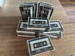 10 stuks TDK SA-90 cassettebandjes, Gebruikt, 2 t/m 25 bandjes, Overige genres, Ophalen of Verzenden