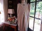 mj/CAMBIO/broek/maat 48/STRETCH, Cambio, Verzenden, Beige, Zo goed als nieuw