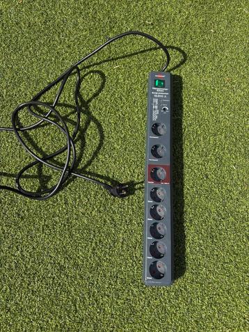 Brennerstuhl secure-tec stekkerdoos 8 beschikbaar voor biedingen