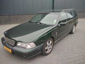 Volvo V70 classic Estate 2.5 10V bj 1998 beschikbaar voor biedingen