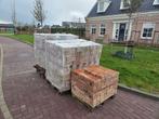 3.5 pallet bakstenen type Gotisch antiek Groothuisbouw, Doe-het-zelf en Verbouw, Metselstenen, Ophalen, Bakstenen