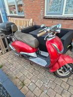 Scooter - Nieuwe accu , rijdt goed!, Ophalen, Gebruikt, Overige modellen, Maximaal 45 km/u