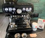 Sage Barista Express Black Truffle espressomachine, Witgoed en Apparatuur, Koffiezetapparaten, Ophalen, Espresso apparaat, Koffiebonen