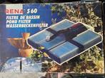 Rena S 60 vijverfilter met pomp, Ophalen of Verzenden, Nieuw, Vijverfilter
