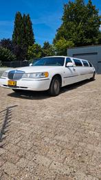 Lincoln Continental stretch limousine, Auto's, Bedrijf, Te koop