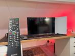 Sony Bravia 24 inch FULLHD tv, Ophalen, Gebruikt, 50 Hz, LCD